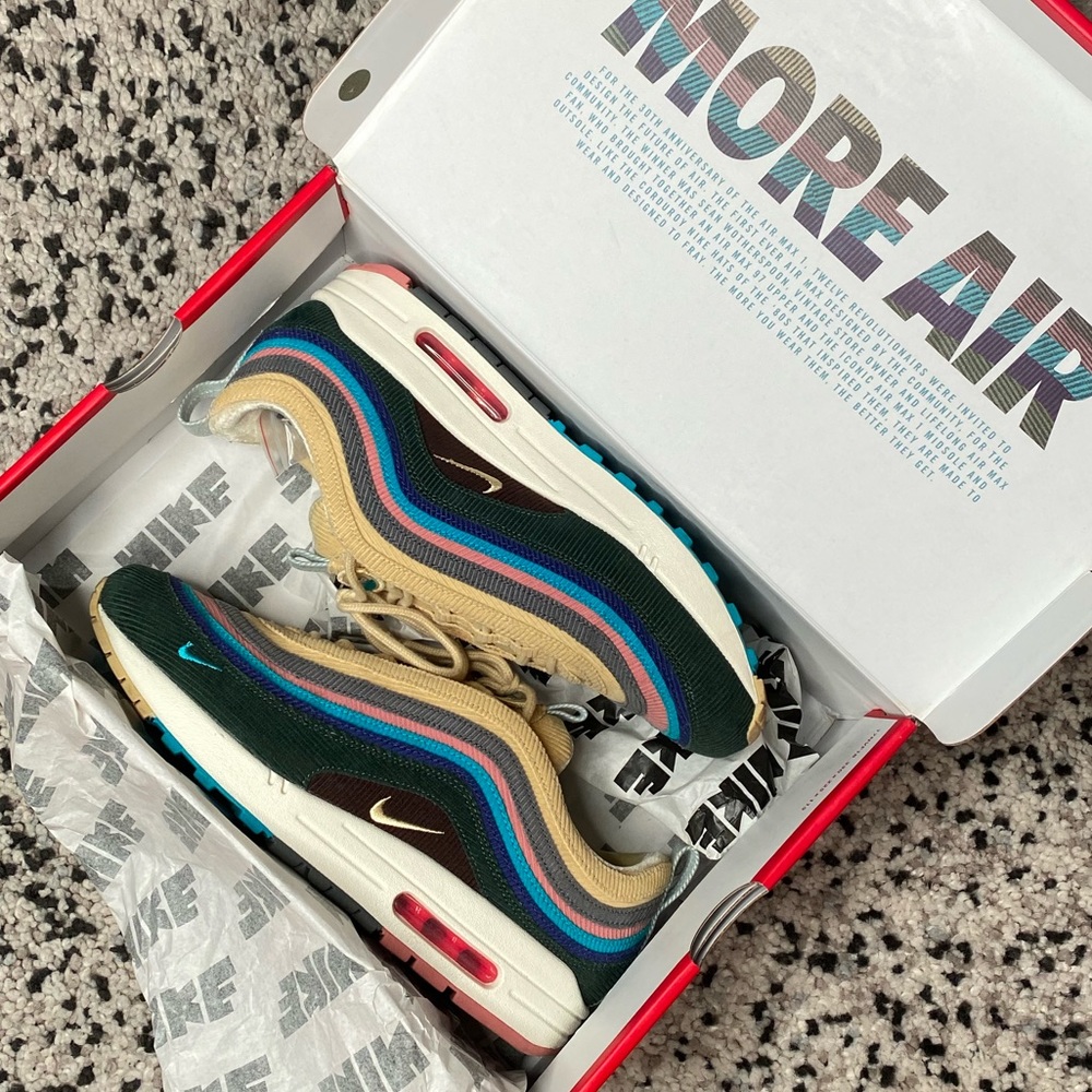 Nike Air Max 1/97 SW